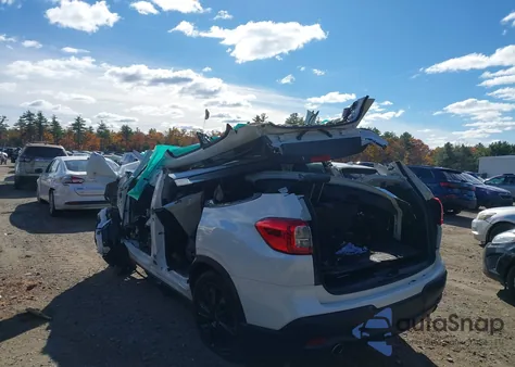 2022 Subaru Ascent Onyx Edition z USA, uszkodzony, nr VIN 4S4WMAJD8N3450423